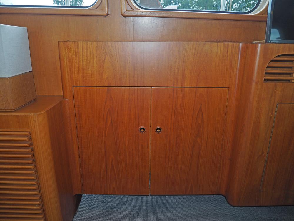 Stuurhuis, Accommodatie